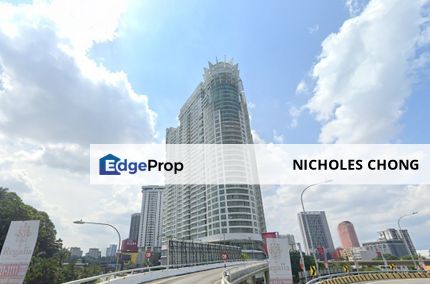 Below Market 29% - Regalia Service Apartment, Kuala Lumpur, KL City