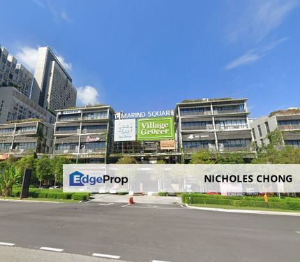 Below Market 46% - Office Lot Tamarind Square, Cyberjaya, Selangor, Cyberjaya