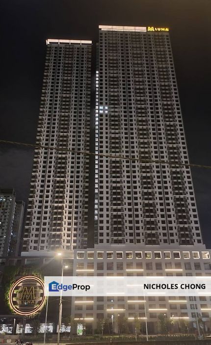 Below Market 34% - Residensi M Luna Kepong, Kuala Lumpur, Kepong