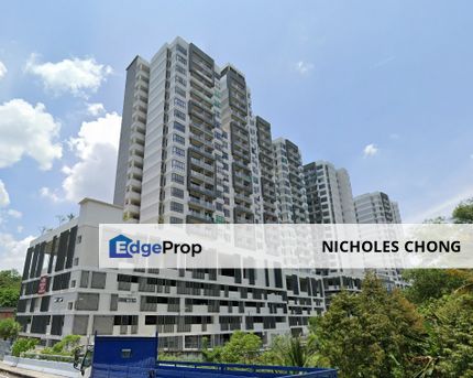 Below Market 35% - Residensi Legendview, Rawang, Selangor, Rawang