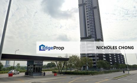 Below Market 27% - Skylake Residence, Taman Putra Perdana, Puchong, Selangor, Puchong