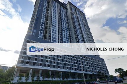 Below Market 27% - Residensi Waltz, Taman Overseas Union, Kuala Lumpur, Taman OUG