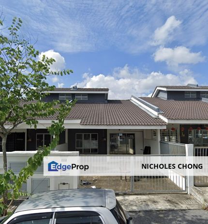 Below Market 26% - 1 Storey Terrace Taman Iringan Bayu, Seremban, Negeri Sembilan, Seremban