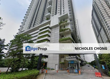 Below Market 20% - Solstice Residence Cyberjaya, Selangor, Cyberjaya
