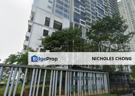 Below Market 20% - Bora Residences, Danga Bay, Johor, Johor Bahru
