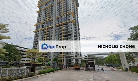 Below Market 27% - Oasis 1, Mutiara Heights, Kajang, Selangor, Kajang