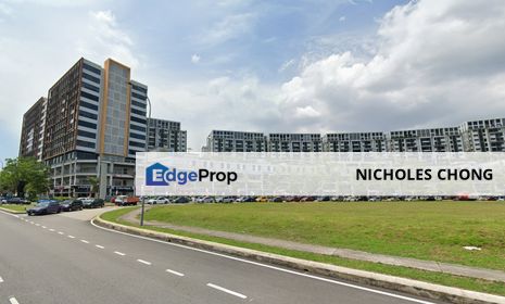 Below Market 62% - Pejabat Radia, Bukit Jelutong, Selangor, Shah Alam