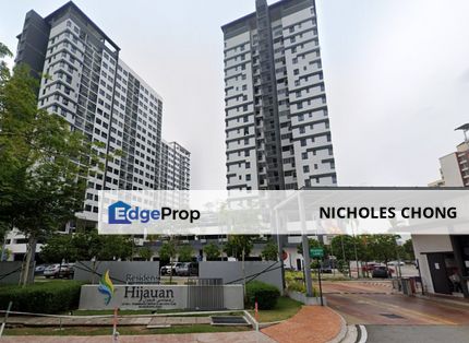 Below Market 34% - The Greens, Residensi Hijauan, Seksyen 22, Selangor, Shah Alam