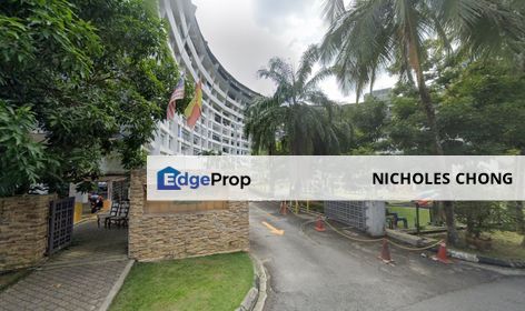 Below Market 51% - Sinaran Ukay, Taman Bukit Utama, Ampang, Selangor, Ampang