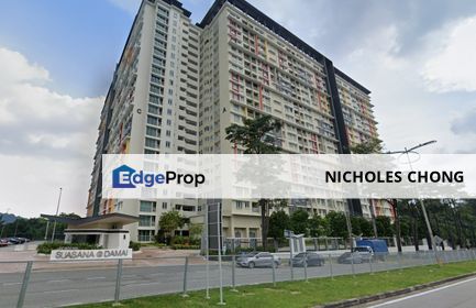 Below Market 41% - Residensi Suasana @ Damai, Damansara Damai, Selangor, Damansara Damai