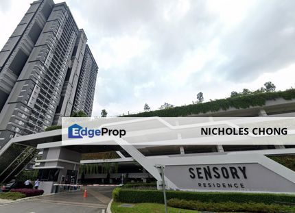 Below Market 46% - Sensory Residence, Southville City, Selangor, Bangi