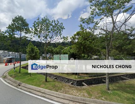 Below Market 23% - 2 Storey Endlot Terrace Taman Sierra Ukay, Selangor, Ampang