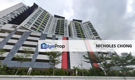 Below Market 39% - Seri Tijanni Penthouse, Bukit Rahman Putra, Selangor, Sungai Buloh