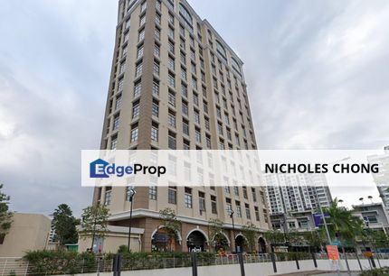 Below Market 47% - Loft Office Pinnacle Kelana Jaya, Selangor, Petaling Jaya