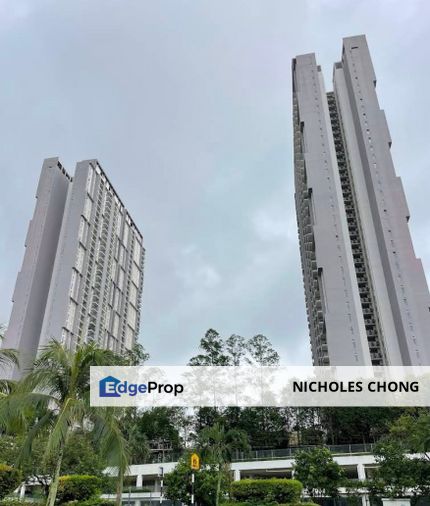 Below Market 26% - Verdi Residence, Symphony Hills, Selangor, Cyberjaya