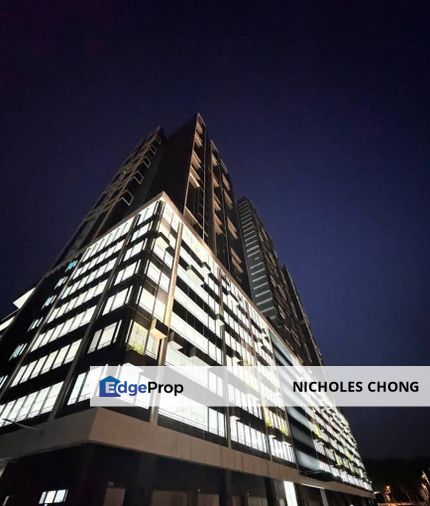 Below Market 27% - Tulip Residence, Taman Bukit Subang, Selangor, Shah Alam