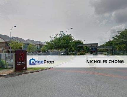 Below Market 27% - 2 Storey Endlot Semi-D Bayuemas, Bandar Parkland, Selangor, Klang