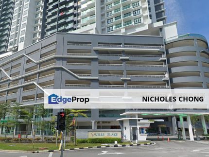 Below Market 38% - Saville D’Lake, Puchong, Selangor, Puchong