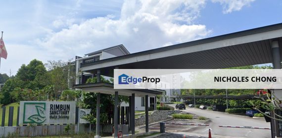 Below Market 27% - Rimbun Sanctuary, Bukit Jelutong, Selangor, Bukit Jelutong