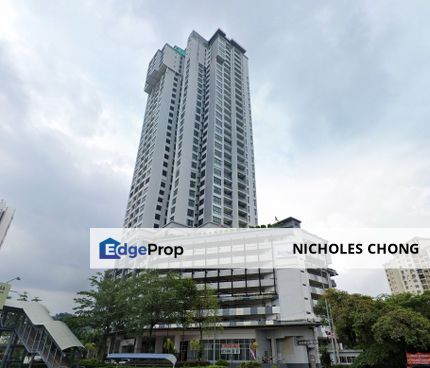 Below Market 28% - Skyville 8 @ Benteng, Old Klang Road, Kuala Lumpur, Jalan Klang Lama (Old Klang Road)
