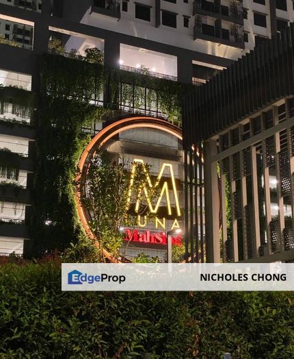 Below Market 20% - Residensi M Luna, Kepong, Kuala Lumpur, Kepong