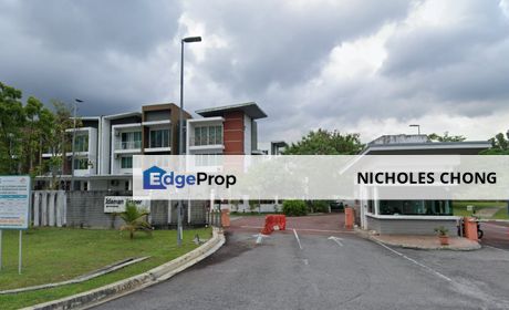 Below Market 40% - 3 Storey Terrace Taman Jasper Jaya, Idaman Jasper, Negeri Sembilan, Seremban