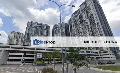Below Market 31% - Residensi Lili Green Beverly Hills, Nilai, Negeri Sembilan, Nilai