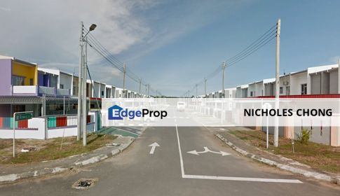 Below Market 32% - 2 Storey Terrace Bandar Sri Indah, Tawau, Sabah, Tawau