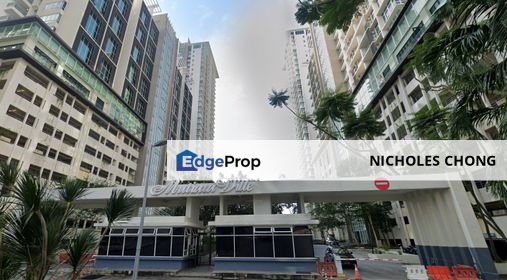 Below Market 41% - Mutiara Ville Cyberjaya, Selangor, Cyberjaya