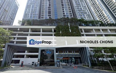 Below Market 34% - Basalta Eco Sky Residence, Jalan Ipoh, Kuala Lumpur, Jalan Ipoh