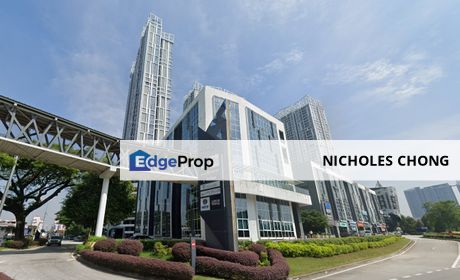 Below Market 34% - Duplex Eco Sky Residence Clarita, Kuala Lumpur, Jalan Ipoh