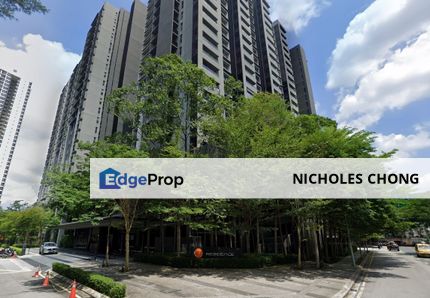 Below Market 27% - G Residence Desa Pandan, Kuala Lumpur, Desa Pandan