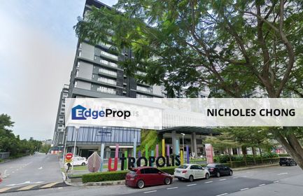 Below Market 27% - Utropolis Suites Glenmarie, Selangor, Glenmarie