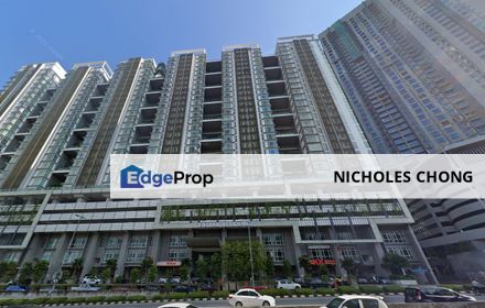 Below Market 27% - Central Residence @ Suria Sungai Besi, Kuala Lumpur, Salak Selatan