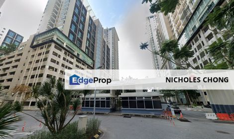 Below Market 40% - Mutiara Ville Cyberjaya, Selangor, Cyberjaya