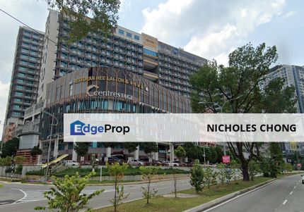 Below Market 40% - Office Suite Pj Centrestage, Selangor, Petaling Jaya