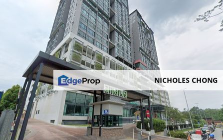 Below Market 34% - Amanja Desa Aman Puri, Kepong, Selangor, Kepong