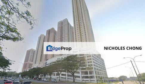 Below Market 26% - Edusentral Setia Alam, Selangor, Setia Alam/Alam Nusantara