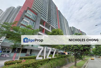 Below Market 40% - The Zizz Damansara Damai, Selangor, Damansara Damai