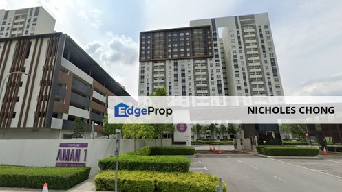 Below Market 34% - Tropicana Aman 1, Rimbayu, Selangor, Telok Panglima Garang