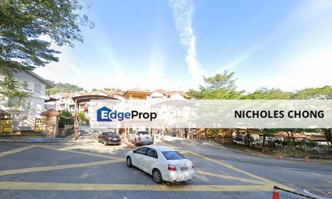 Below Market 28% - Townhouse Taman Amansiara, Rawang, Selangor, Rawang