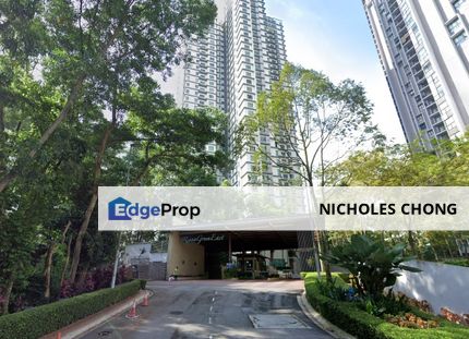 Below Market 27% - Riana Green East, Wangsa Maju, Kuala Lumpur, Wangsa Maju