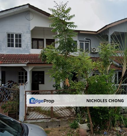 Below Market 27% - 2 Storey Terrace Taman Klang Utama, Selangor, Klang