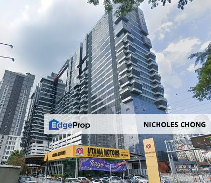 Below Market 46% - 3 Towers Jalan Ampang, Kuala Lumpur, Ampang