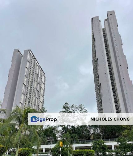 Below Market 42% - Verdi Residence, Symphony Hills, Selangor, Cyberjaya