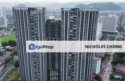 Below Market 26% - M Arisa Sentul, Kuala Lumpur, Sentul