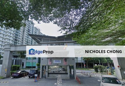 USJ One Avenue Subang Jaya Condo for Auction, Selangor, USJ