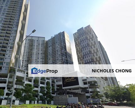 Below Market 34% - Residensi Semarak Platinum, Platinum Splendor, Kuala Lumpur, Keramat