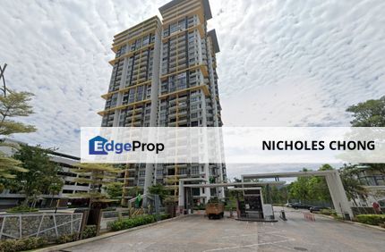 Below Market 26% - Oasis 1 Residences, Mutiara Heights, Selangor, Kajang
