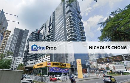 Below Market 68% - Duplex Office 3 Towers, Menara 3 Jalan Ampang, Kuala Lumpur, Ampang Hilir